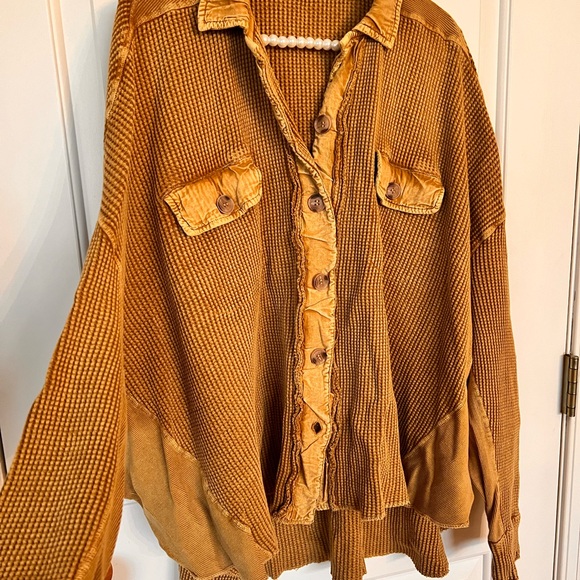 Free People One Scout Jacket - Picture 4 of 13